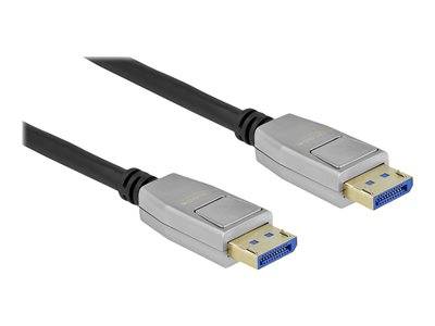 DELOCK DisplayPort 2 Kabel 10K 54Gbps 3m Audio, Video, Display & TV &
