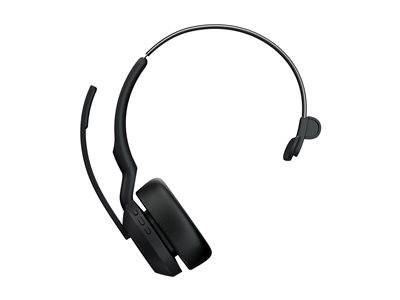 JABRA Evolve2 55 Link380/390a UC Mono Eingabe / Ausgabe Kopfhörer & Headsets
