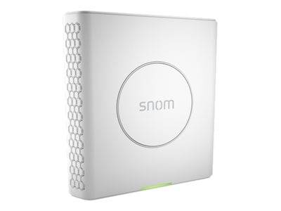 SNOM M900 Multi Cell Telekommunikation, UCC & Wearables PBX Lösungen PBX Cordless Solution