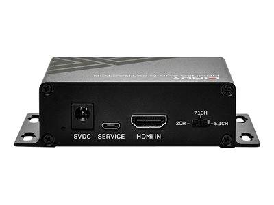 LINDY HDMI 18G Audio Extractor Audio, Video, Display & TV Optionen & Zubehör & Video