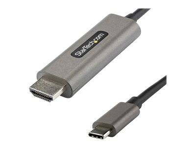 STARTECH 4m USB-C to HDMI Kabel 4K HDR Audio, Video, Display & TV Optionen & Zubehör Videoadapter &
