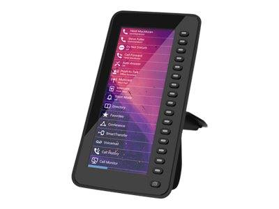 SNOM D7C Erweiterungsmodul Telekommunikation, UCC & Wearables Festnetztelefone Zubehör