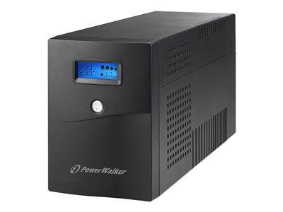 POWERWALKER VI 3000 SCL Server, Storage & USV Unterbrechungsfreie Stromversorgung USV Line Tower