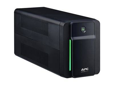APC Back-UPS BX 950VA 230V Schuko Server, Storage & USV Unterbrechungsfreie Stromversorgung USV Line