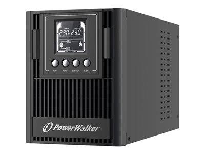 POWERWALKER VFI 1000 AT Server, Storage & USV Unterbrechungsfreie Stromversorgung USV Line Tower