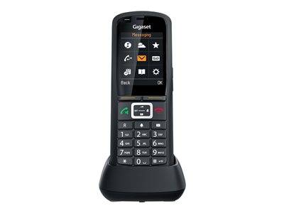 GIGASET PRO R700H DECT Mobilteil Telekommunikation, UCC & Wearables PBX Lösungen PBX Cordless