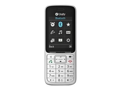 UNIFY OS DECT Phone SL6 Telekommunikation, UCC & Wearables PBX Lösungen PBX Endpoints
