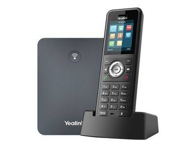 YEALINK W79P DECT Telefon Telekommunikation, UCC & Wearables PBX Lösungen PBX Endpoints