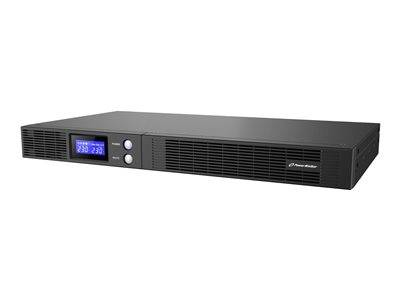 POWERWALKER VI 1500 R1U Server, Storage & USV Unterbrechungsfreie Stromversorgung USV Line