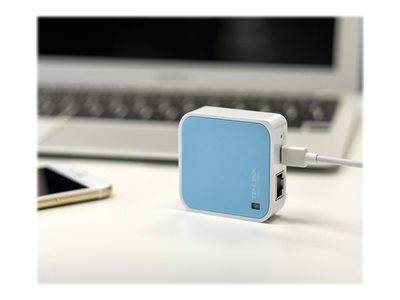 TP-LINK TL-WR802N Netzwerk & Smart Home Router