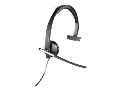 LOGI H650e Micro casque USB Eingabe / Ausgabe Kopfhörer & Headsets