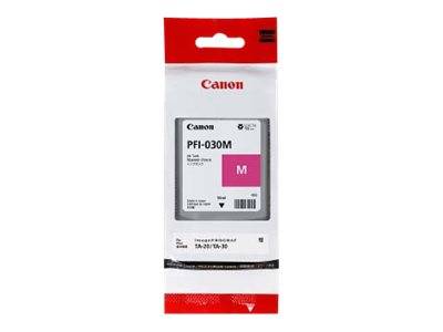 CANON PFI-030 M 55ml Drucken, Scannen & Verbrauchsmaterial Verbrauchsmaterialien - LFP LFP Tinten &