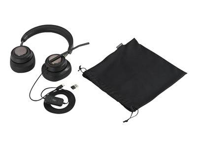 KENSINGTON H2000 USB-C Headset Telekommunikation, UCC & Wearables