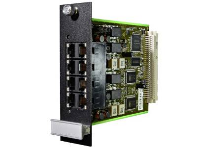 AGFEO Modul D-748 Telekommunikation, UCC & Wearables PBX Lösungen PBX Components & Accessories