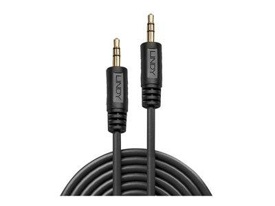 LINDY Premium Audiokabel 3m Audio, Video, Display & TV Optionen & Zubehör Videoadapter & Kabel