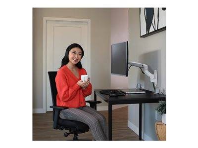 ERGOTRON LX Wall Mount LCD Arm white Audio, Video, Display & TV Optionen & Zubehör Halterungen Wand