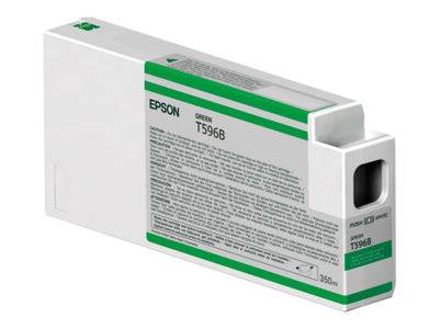 EPSON Tinte T596B00 gruen StylusPro 7900 Drucken, Scannen & Verbrauchsmaterial Verbrauchsmaterialien
