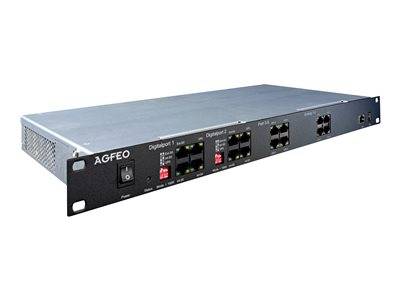 AGFEO ES 628 IT Telekommunikation, UCC & Wearables PBX Lösungen PBX On Premise systems