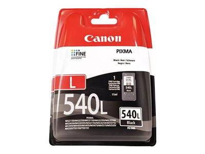 CANON 1LB PG-540L Black Ink Cartridge Drucken, Scannen & Verbrauchsmaterial Verbrauchsmaterialien -
