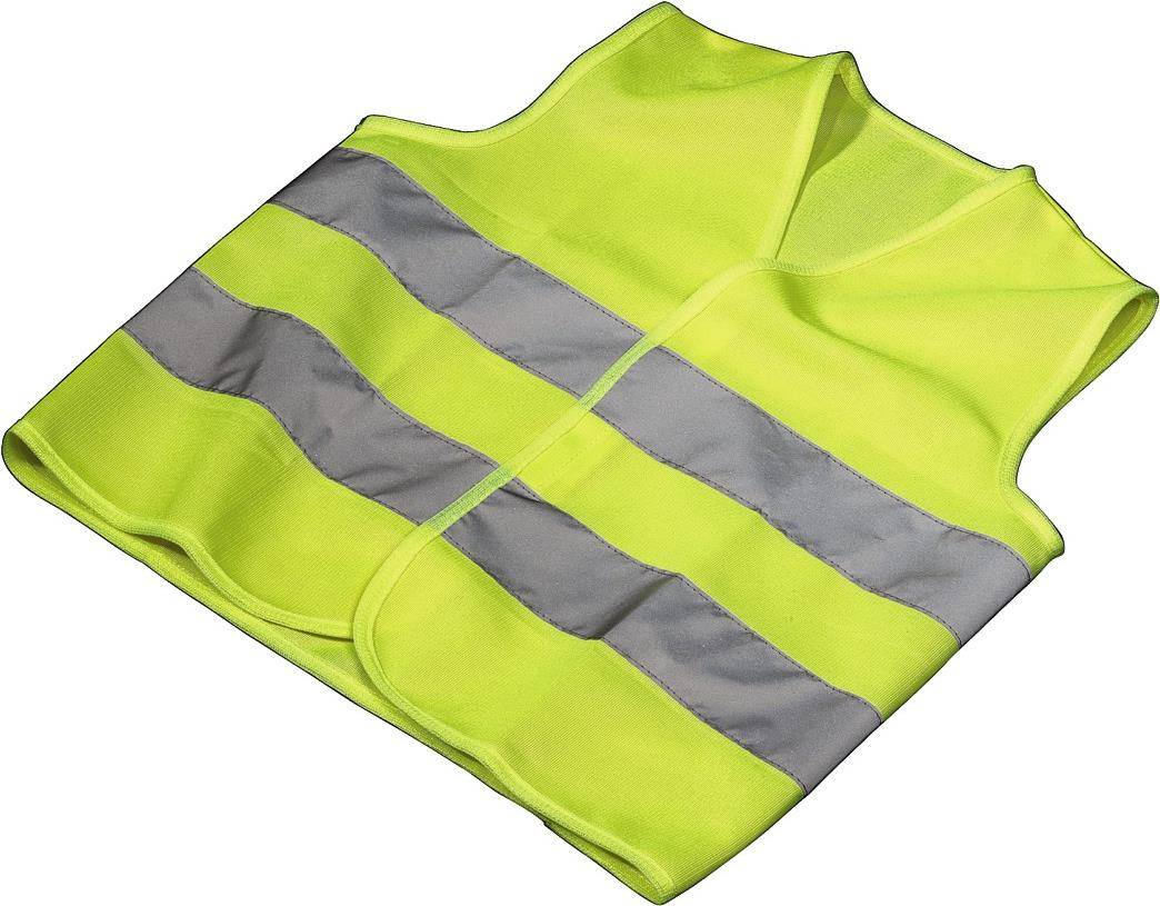 Hama Automotive Sicherheitsweste Gelb OSFM (00083920)