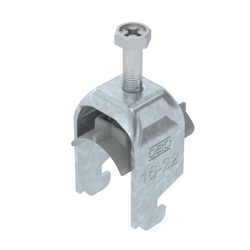 OBO Bettermann Bügelschelle BS-N1-K-22 FT