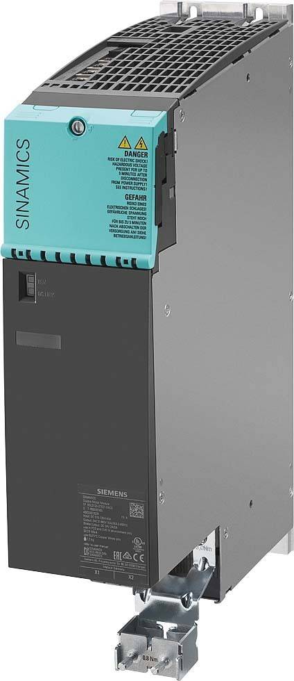 Siemens Dig.Industr. SINAMICS S120 Modul 6SL3120-2TE21-8AD0