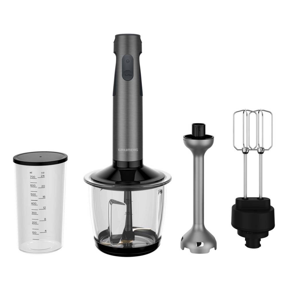 6 Stk. Grundig Hand Blender Set BL 7180