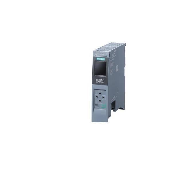 Siemens Dig.Industr. SIMATIC S7-1500, CPU 6ES7511-1AL03-0AB0
