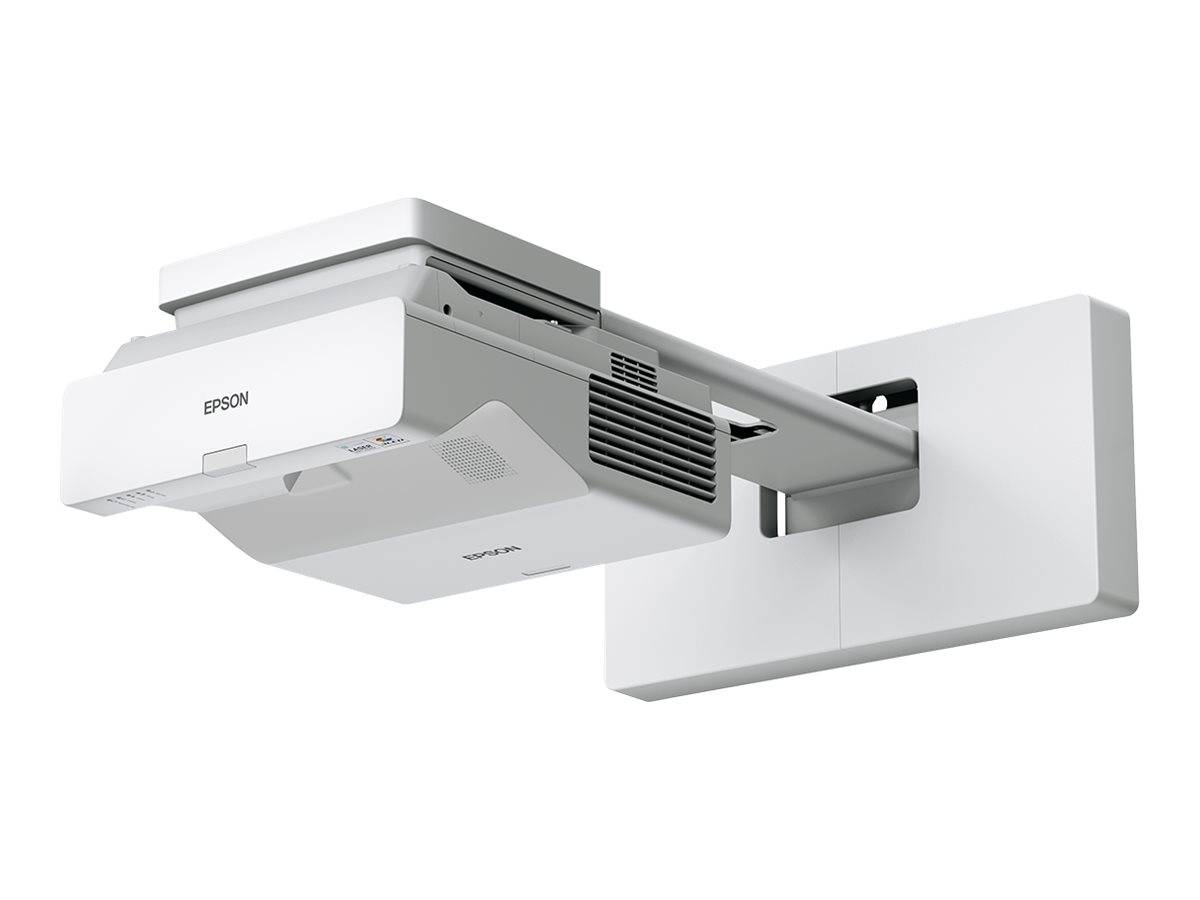 Epson EB-760WI - 3-LCD-Projektor - 4100 lm (weiß)
