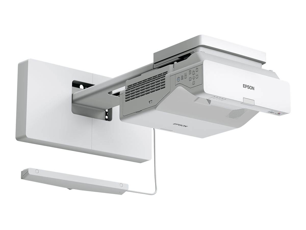 Epson EB-760WI - 3-LCD-Projektor - 4100 lm (weiß)