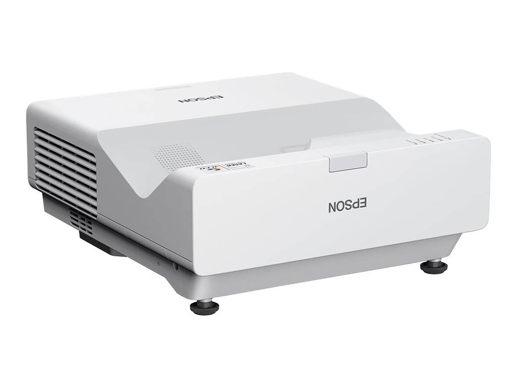 Epson EB-760WI - 3-LCD-Projektor - 4100 lm (weiß)