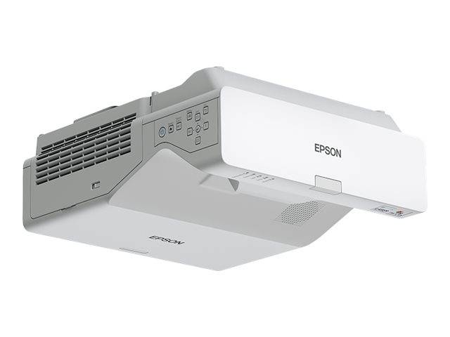 Epson EB-760WI - 3-LCD-Projektor - 4100 lm (weiß)
