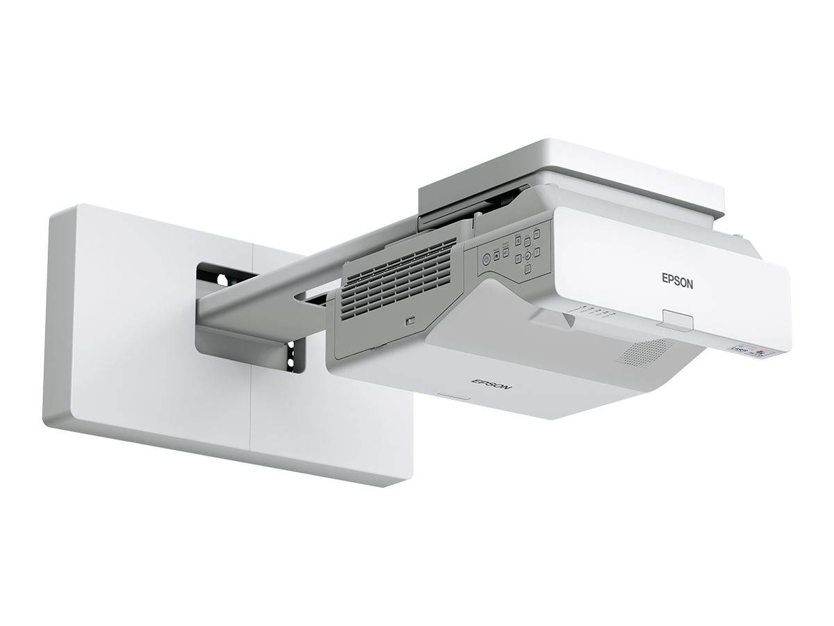 Epson EB-760WI - 3-LCD-Projektor - 4100 lm (weiß)