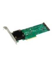 Brocade Broadcom MegaRAID 9540-2M2 Speichercontroller RAID 8 Sender/Kanal SATA 6Gb/s / PCIe 4.0 x8 NVMe Low-Profile 0 1