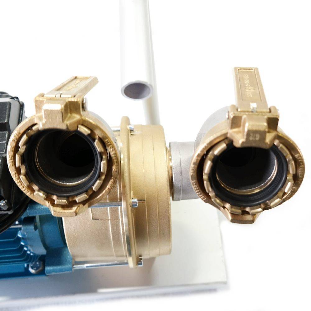 Tankschutz-Pumpe Heizölpumpe Impeller 240l / min.