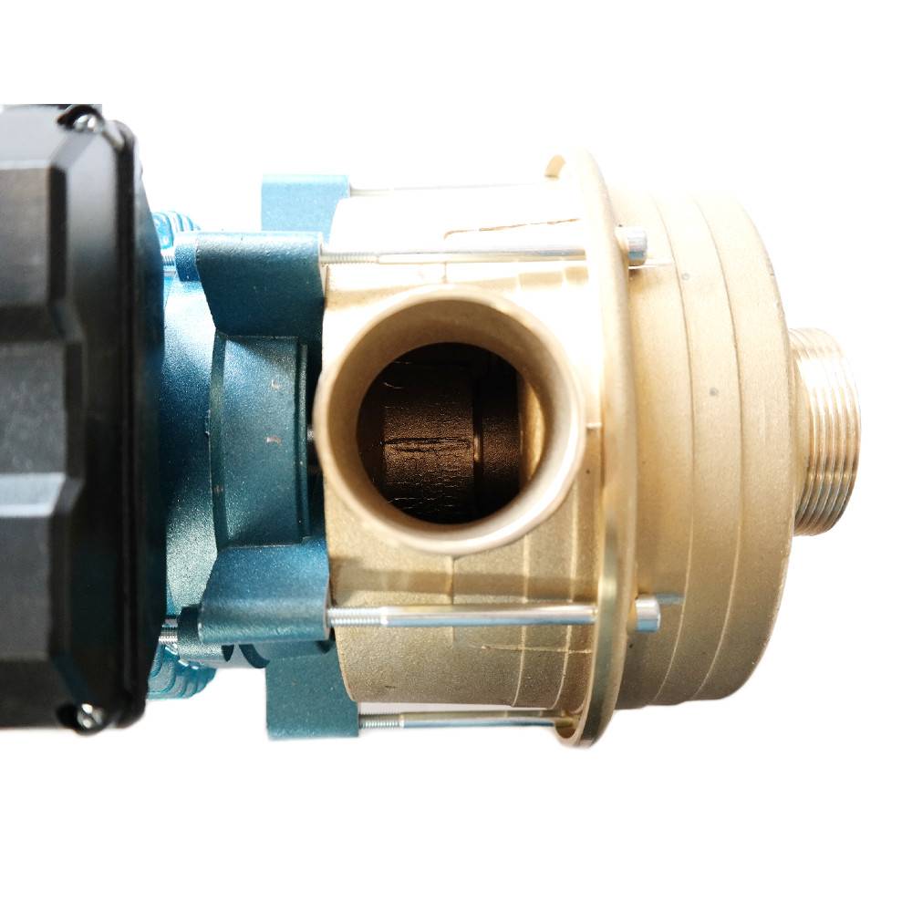 Pumpe Ölbeständig 240l/min ohne Anbauteile