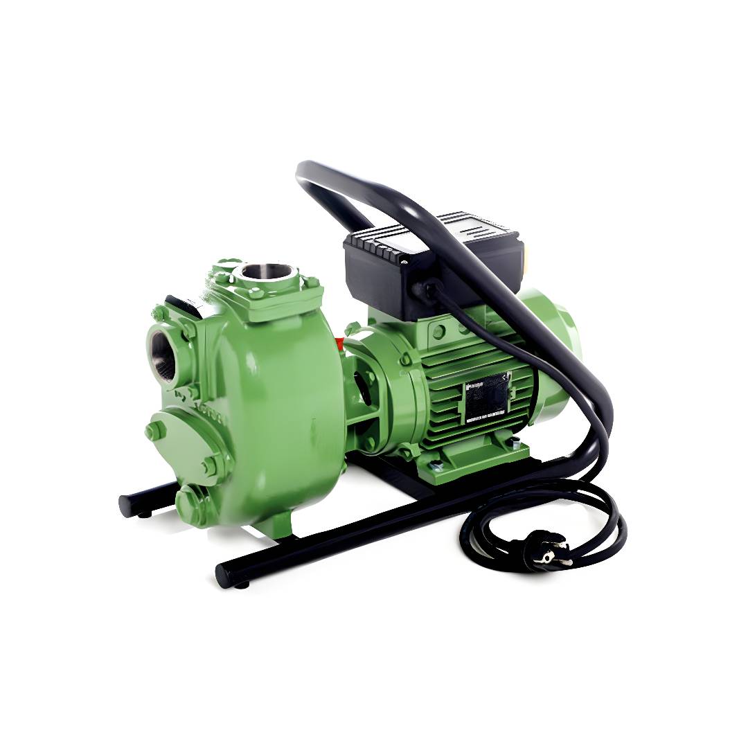 Pumpe S40 Viton 20m³/h Schlammpumpe für Heizöl & Diesel