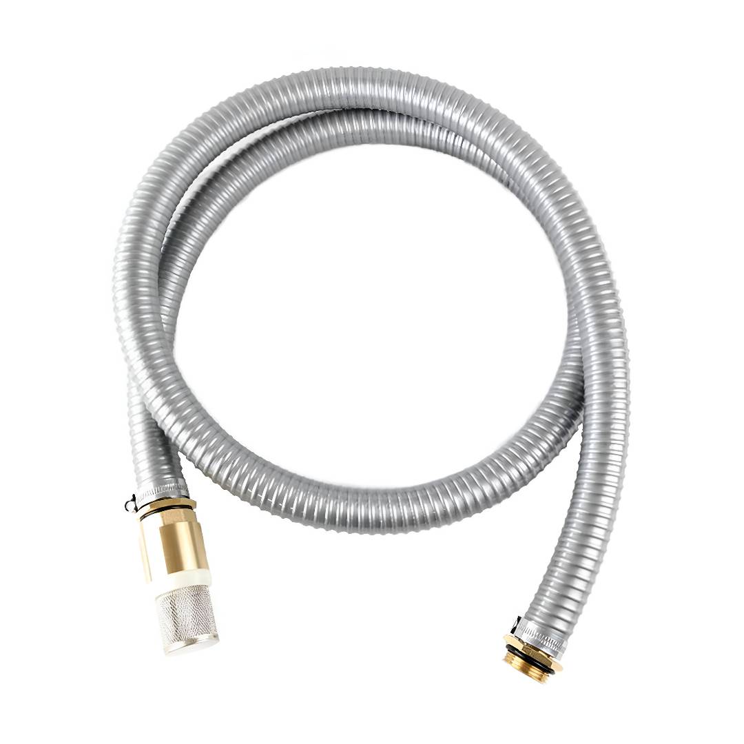 Saug- & Druckschlauch 25mm 1" AG mit Ansaugfilter