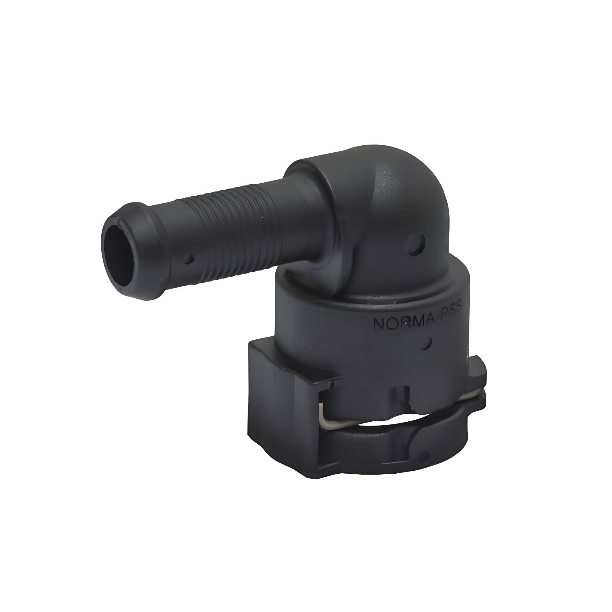 NORMAQUICK PS3 Steckverbindung NW 08-10-90° EPDM