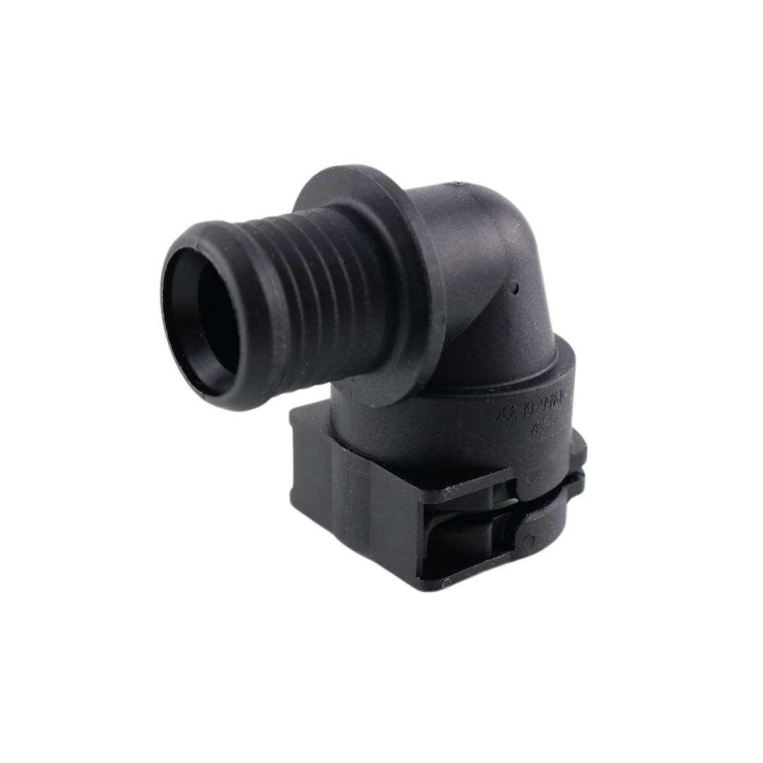 NORMAQUICK PS3 Steckverbindung NW 12-90° FKM Winkelstück