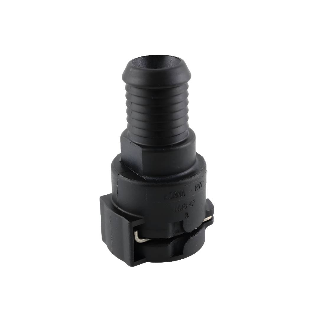 NORMAQUICK PS3 Steckverbindung NW 8-0° EPDM