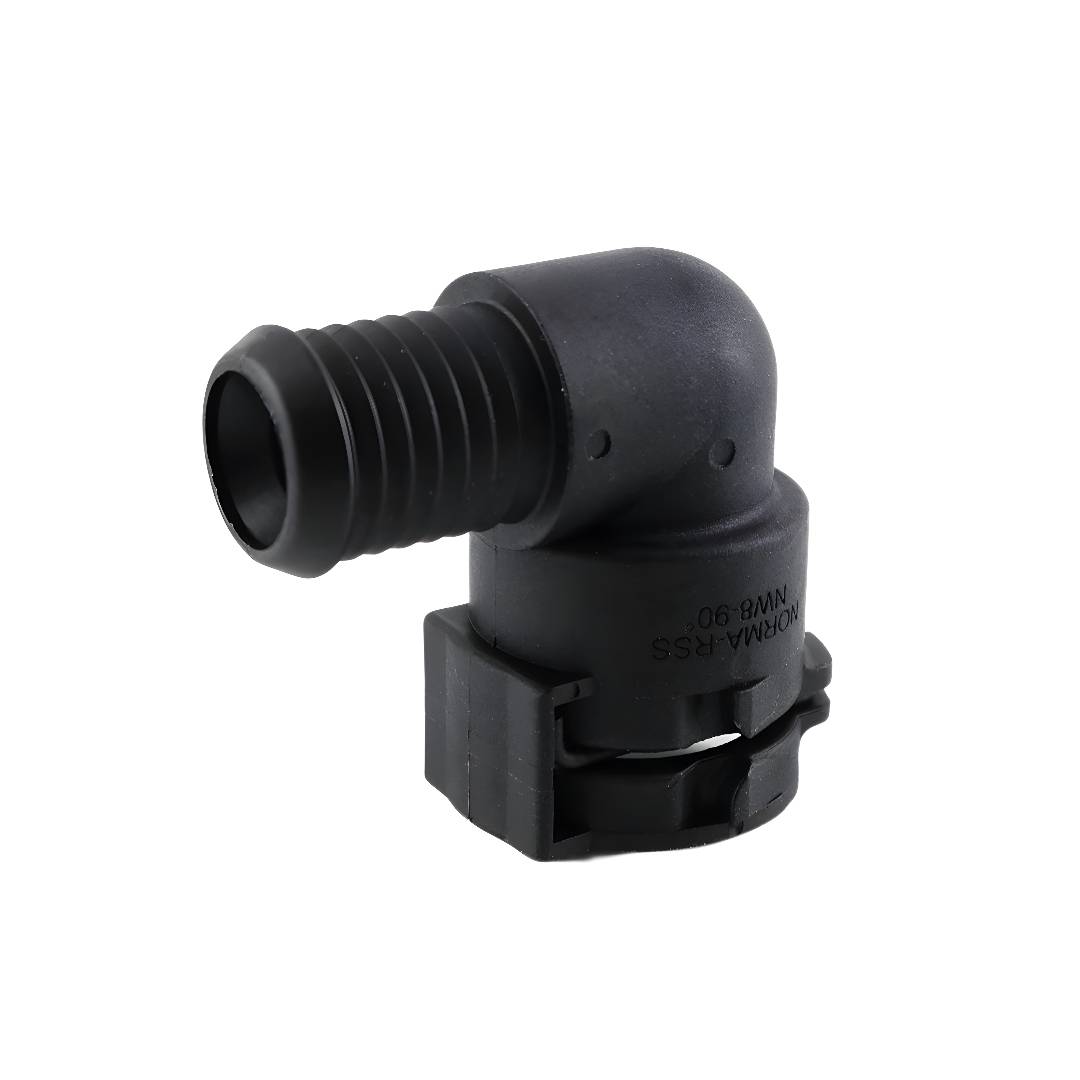 NORMAQUICK PS3 Steckverbinder NW 8-90° EPDM