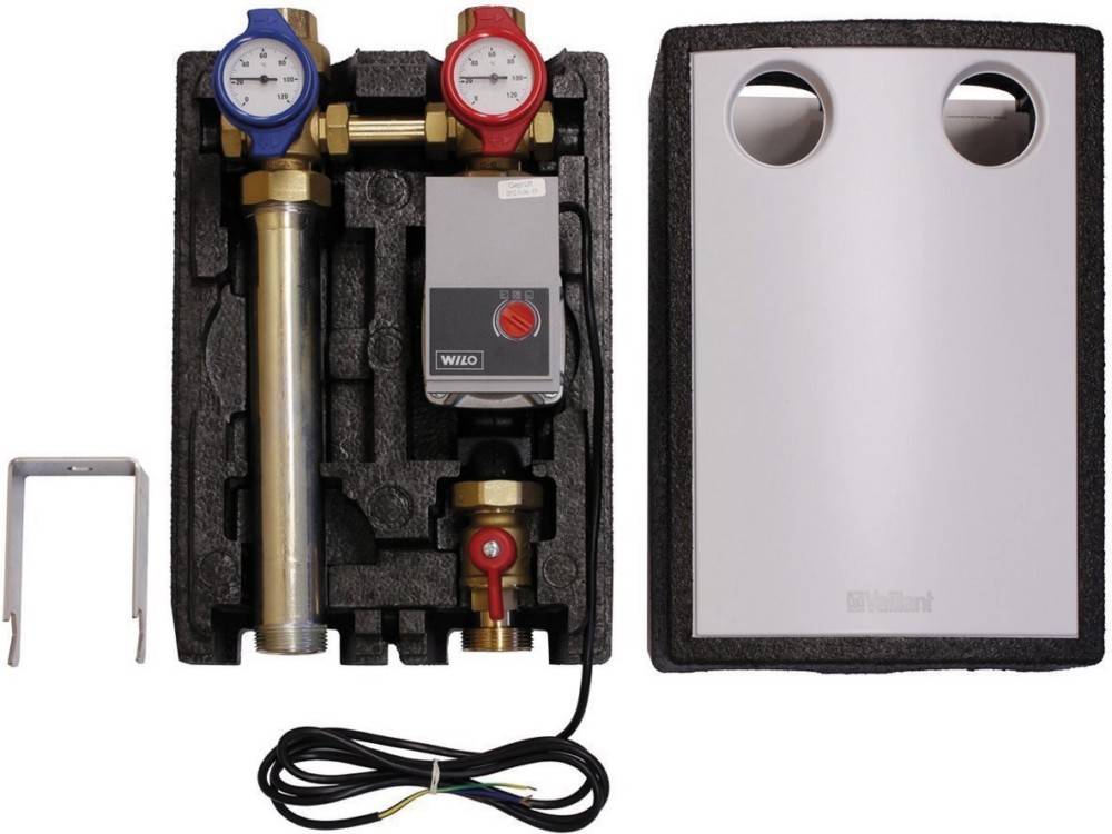 Vaillant Rohrgruppe 0020191817