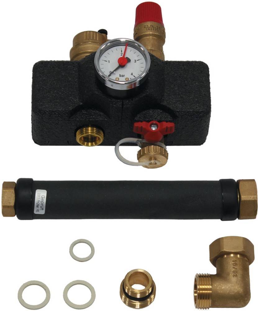 Vaillant Kessel-Sicherheitsgruppe 307591