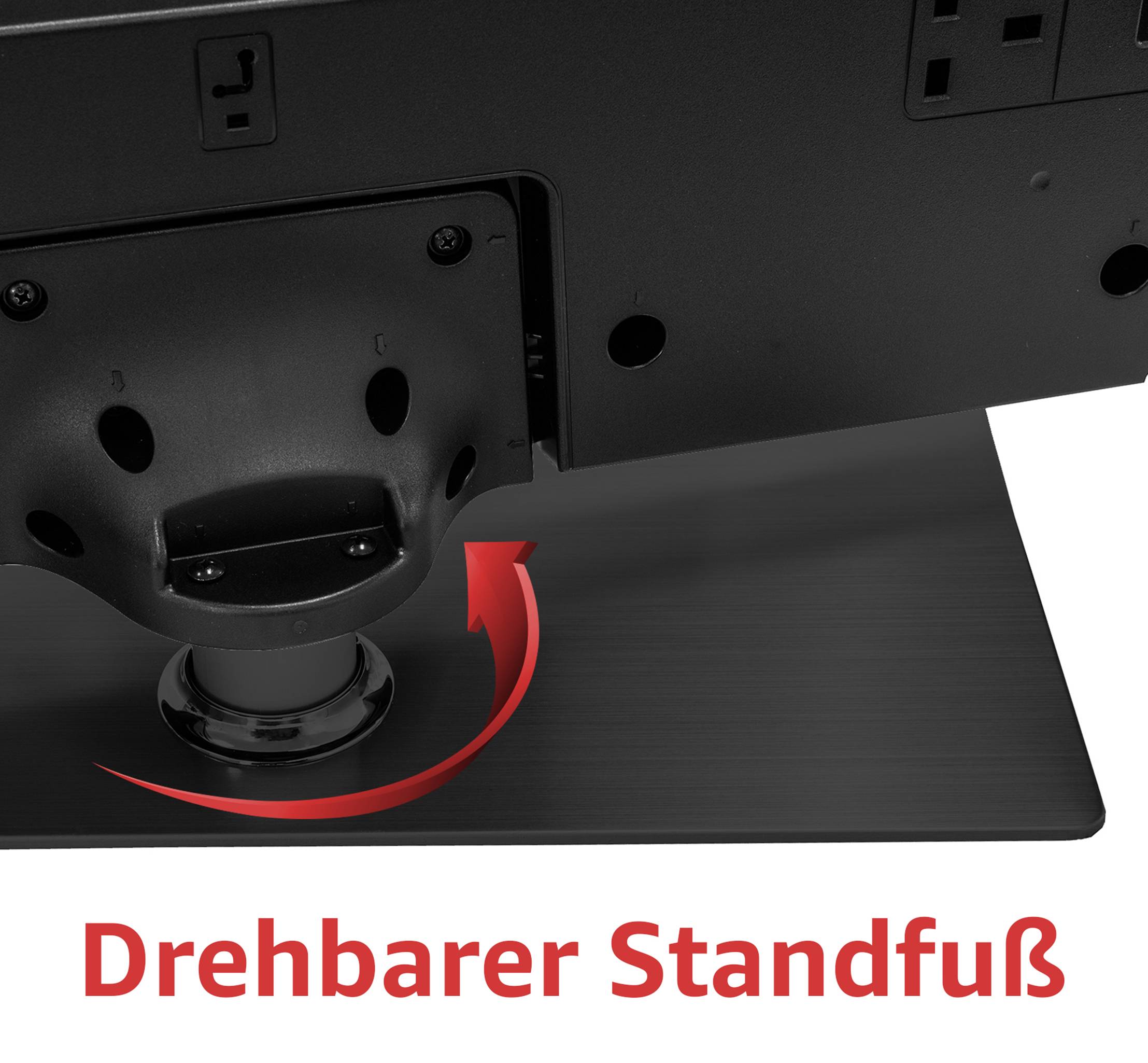 JVC LT-50VU6355 50 Zoll Fernseher / Smart TV (4K Ultra HD, HDR Dolby Vision, Triple-Tuner, Dolby Atmos)