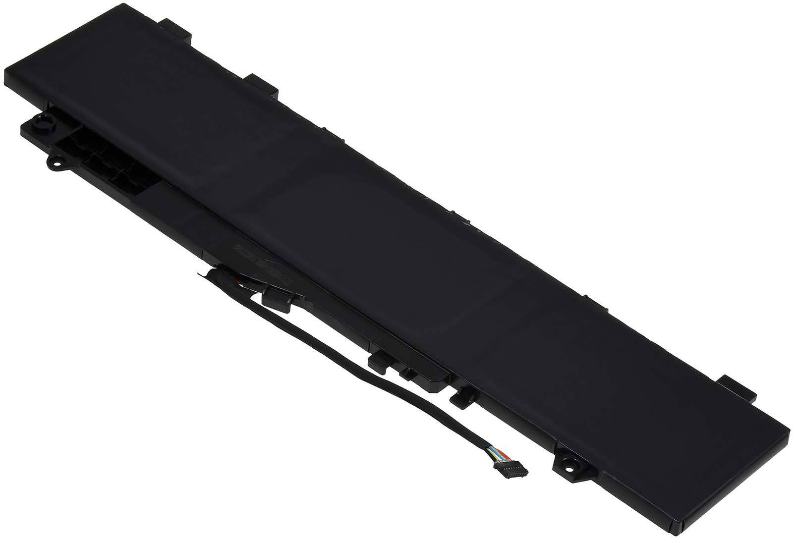 Powery Akku für Laptop Lenovo IdeaPad 5 14IIL05 81YH0086IV, 11,55V, Li-Ion
