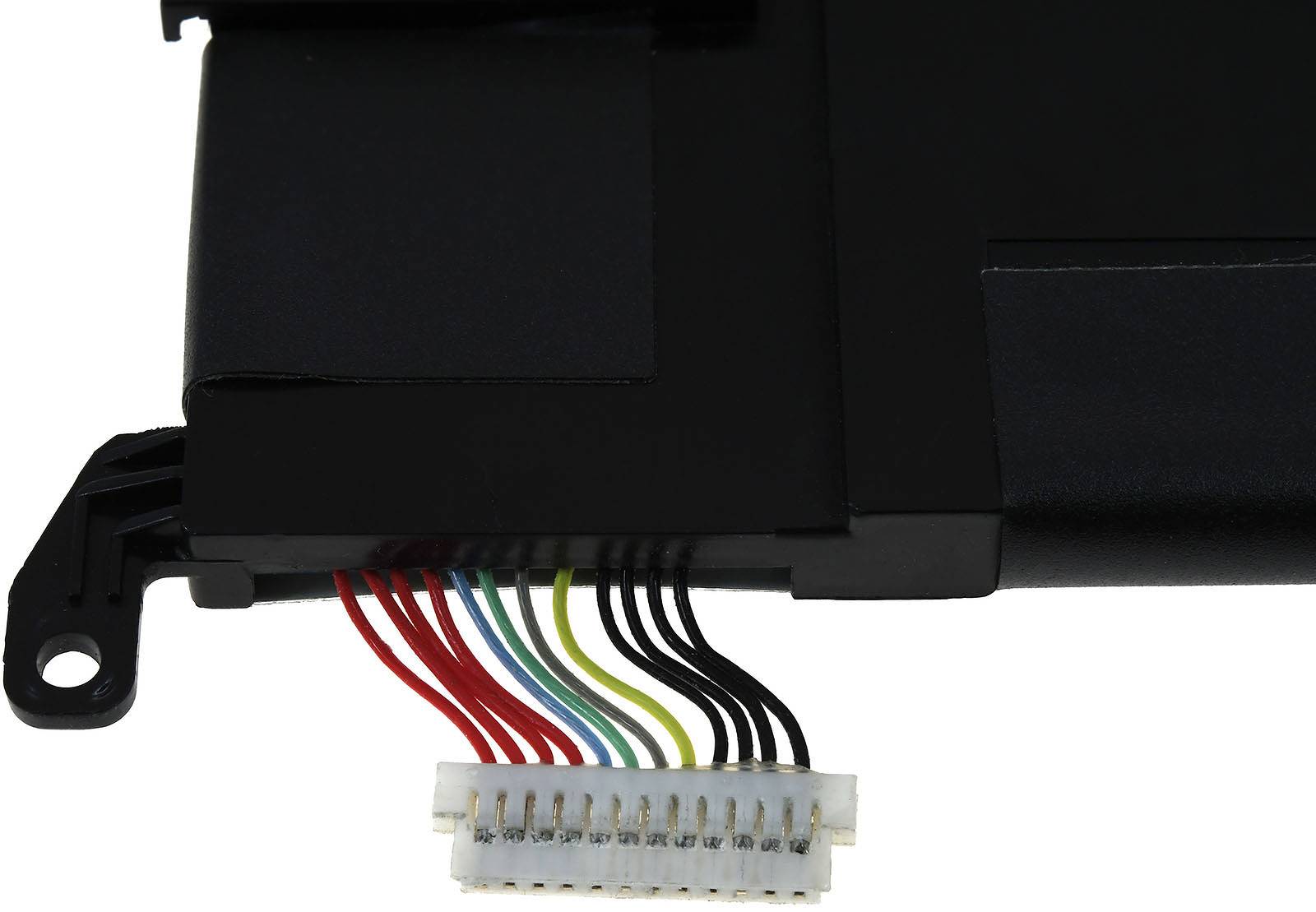 Powery Akku kompatibel mit Toshiba Typ G71C000EH110, 7,4V, Li-Polymer