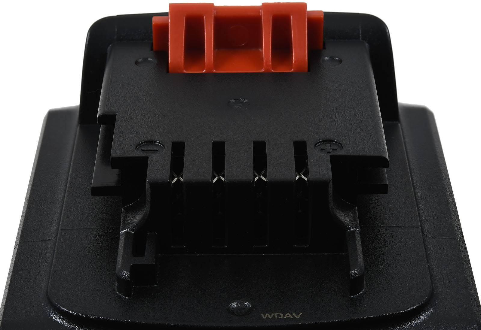 Powery Powerakku für Black&Decker Multifunktionswerkzeug MFL143KB, 14,4V, Li-Ion