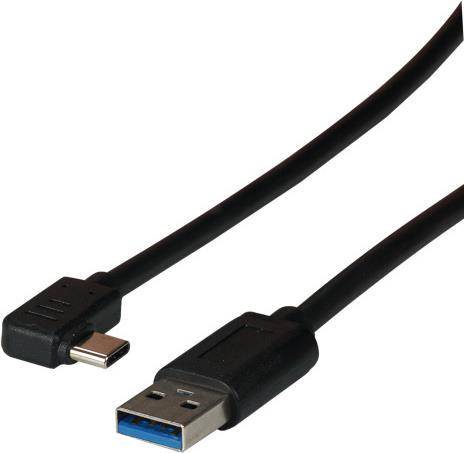 EFB Elektronik EFB-Elektronik - USB-Kabel - USB Typ A (M) zu USB-C (M) - gewinke