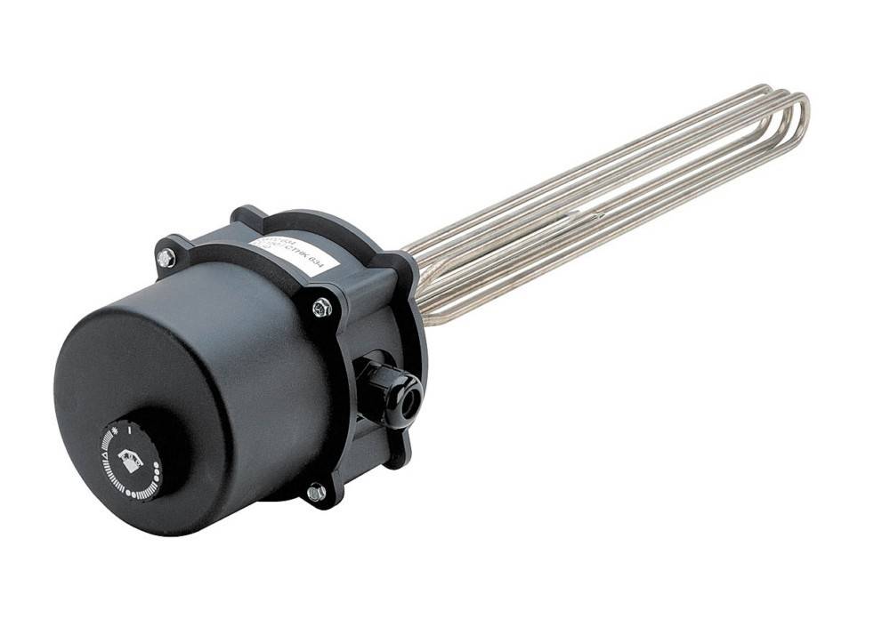 Glen Dimplex SEE Tauchheizkörper CTHK 631